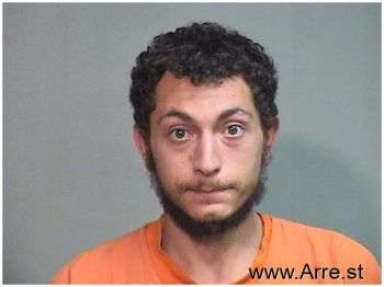 Jesus Angel Vazquez Mugshot