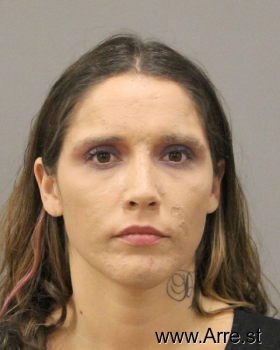 Jewel Aida Blades Mugshot