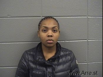 Jhane  Johnson Mugshot