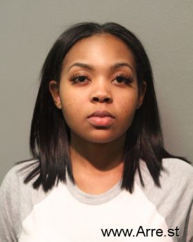 Jhane  Johnson Mugshot