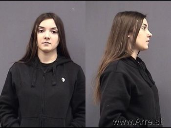 Jillian Olivia Johnson Mugshot