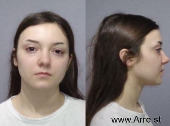 Jillian Olivia Johnson Mugshot