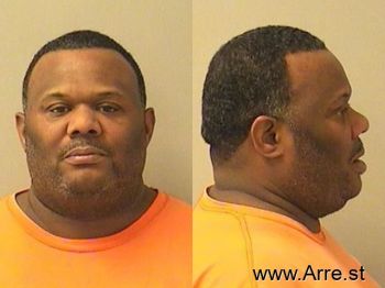 Jimmy Anton Carter Mugshot