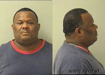 Jimmy Anton Carter Mugshot