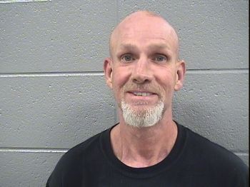 Jimmy  Hitchcock Mugshot