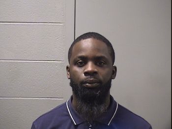 Joe  Washington Mugshot