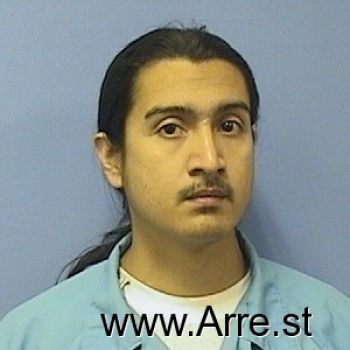 Joel Jr Aguirre Mugshot