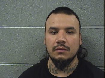 Joel  Castillo Mugshot