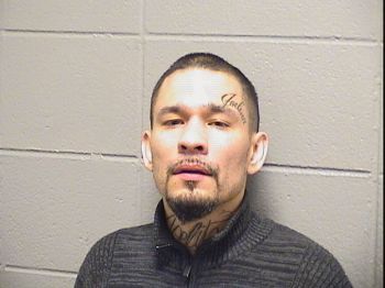 Joel  Moreno Mugshot