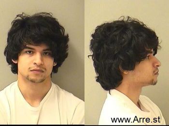 Joel  Ramirez Mugshot