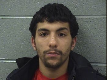 Joel  Rodriguez Mugshot