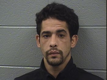 Joel  Ruiz-perez Mugshot