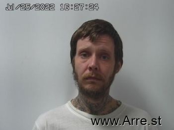 Joel  Salyer Mugshot