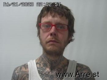 Joel  Salyer Mugshot