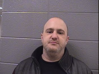 John  Barbera Mugshot