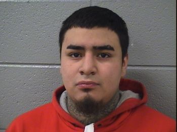 John  Barrera Mugshot