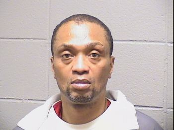 John  Bowens Mugshot