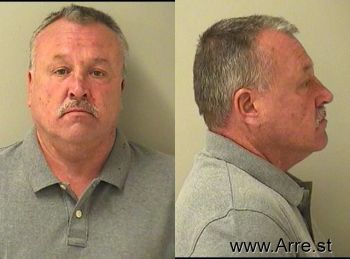 John Russell Brock Mugshot