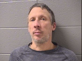 John  Dickelman Mugshot