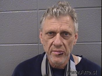 John  Hoffman Mugshot