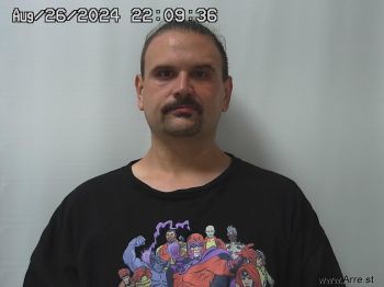 John  Nall Mugshot