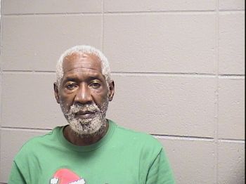 John  Patterson Mugshot