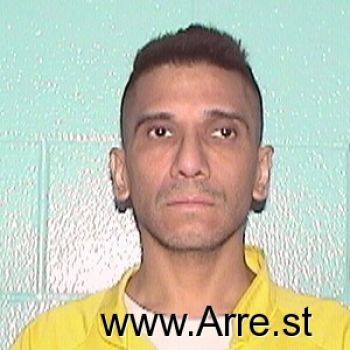 John T Salazar Mugshot