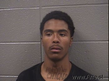 Johnathan  Andrews Mugshot