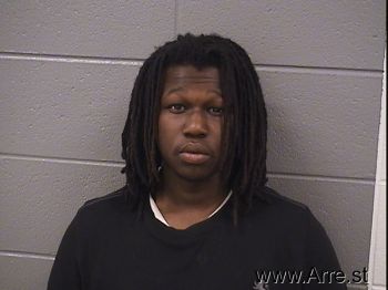 Johnathan  Evans Mugshot