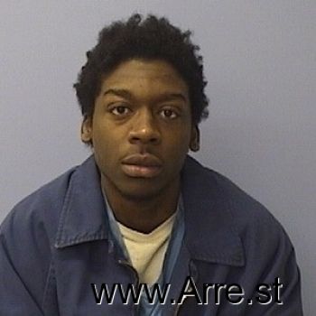 Johnathan  Foster Mugshot