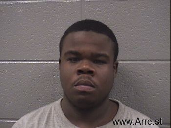 Johnathan  Montgomery Mugshot