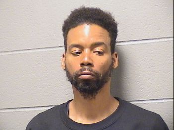 Johnathan  Walker Mugshot