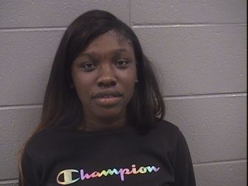 Johnnae  Phillips Mugshot