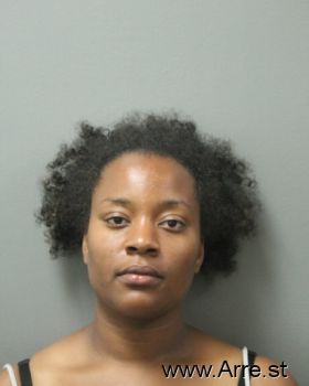 Johnneisha  Fort Mugshot