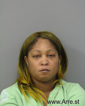 Johnnetta Deaneem Richardson Mugshot