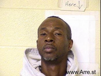 Johnnie  Brown Mugshot