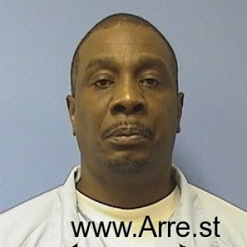 Johnnie  Brown Mugshot