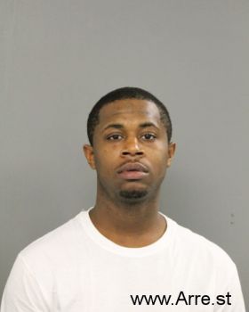 Johnnie D Evans Mugshot