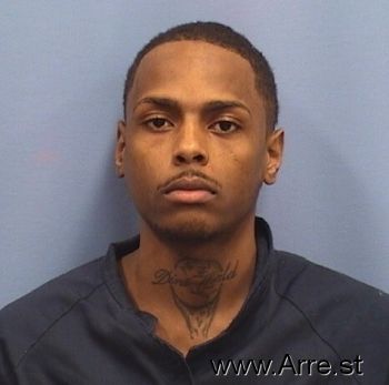 Johnnie L Evans Mugshot