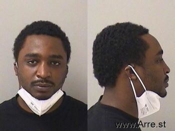 Johnnie D Fort Mugshot