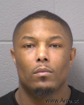 Johnnie P Green Mugshot