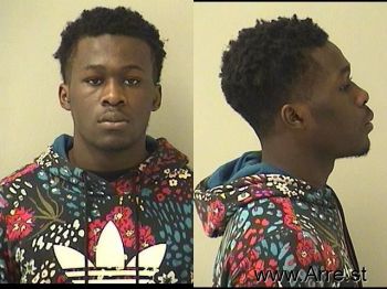 Johnnie D Hill Mugshot