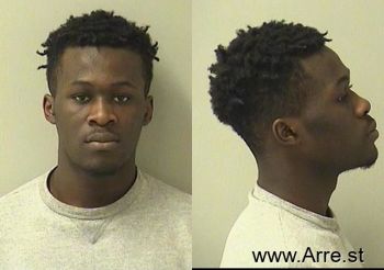 Johnnie D Hill Mugshot