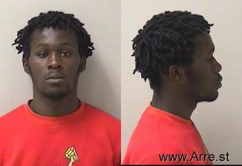 Johnnie D Hill Mugshot