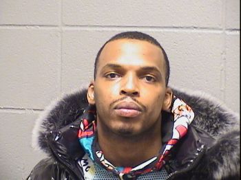 Johnnie  Johnson Mugshot