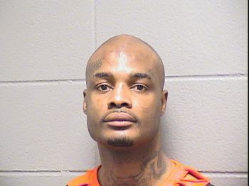 Johnnie  Richardson Mugshot