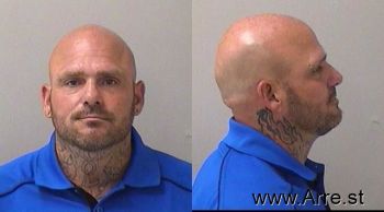 Johnny  Asher Mugshot