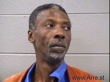 Johnny  Barnes Mugshot