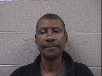 Johnny  Brown Mugshot