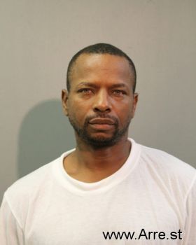 Johnny  Brown Mugshot